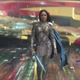 Tessa Thompson please mercifully behead me with that sword.